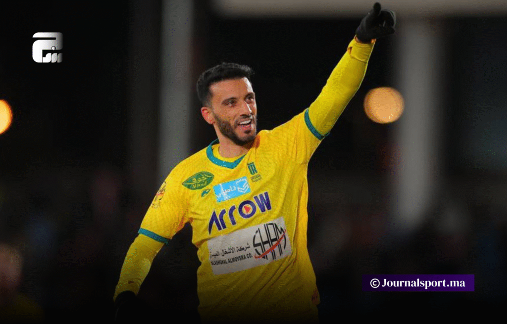 الوصول المتأخر قد يبعد السومة عن مباراة السيتي