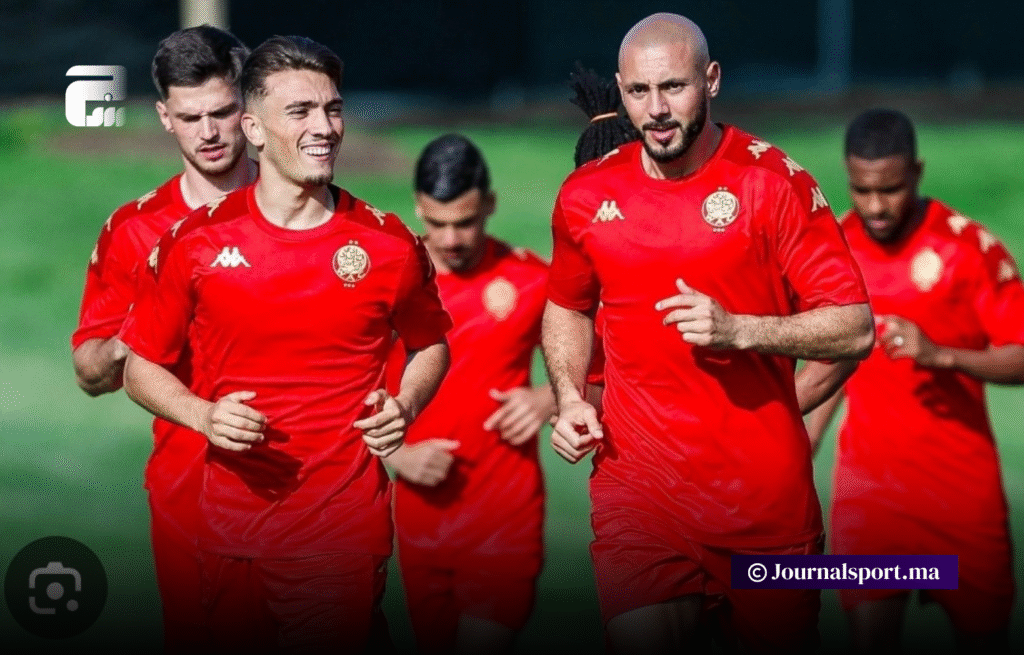 أزيد من 20 ألف مناصر يدعمون الوداد أمام السيتي