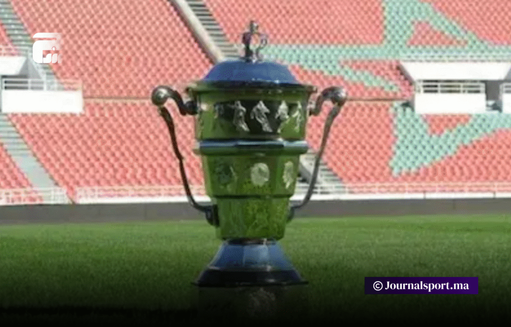 تحديد موعد ومكان إجراء مباراتي نصف نهائي كأس العرش