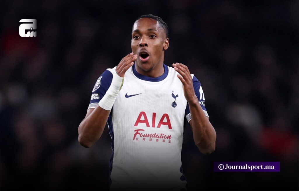 تيل إلى توتنهام بشكل دائم بعد إعارته من بايرن ميونيخ