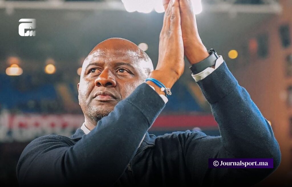 جنوة الإيطالي يعلن تمديد عقد مدربه فييرا