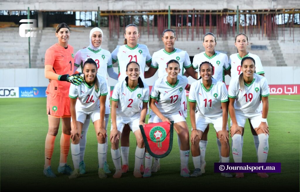 تحضيرا لـ”كان السيدات”.. المنتخب النسوي يفوز على المالاوي وديا