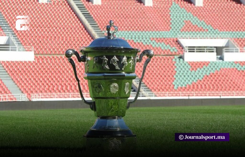 كأس العرش.. نهضة بركان والمغرب التطواني يتأهلان إلى نصف النهاية