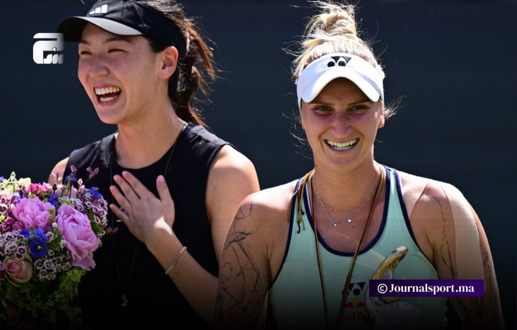 دورة برلين.. فوندروشوفا تحرز اللقب قبل أسبوع من ويمبلدون