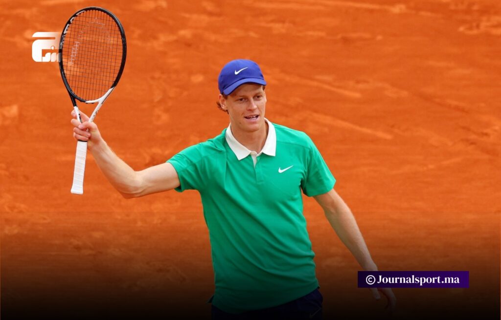 رولان غاروس.. الإيطالي سينر يبلغ الدور نصف النهائي