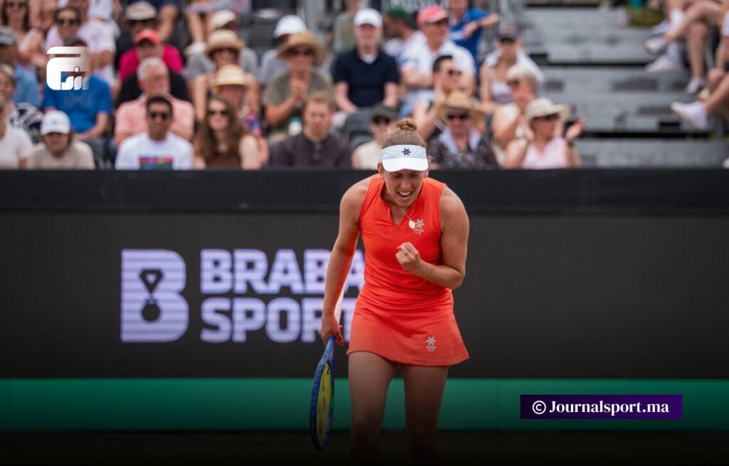 دورة سرتوخنبوس.. البلجيكية مرتنز تحرز لقبها العاشر في مسيرتها