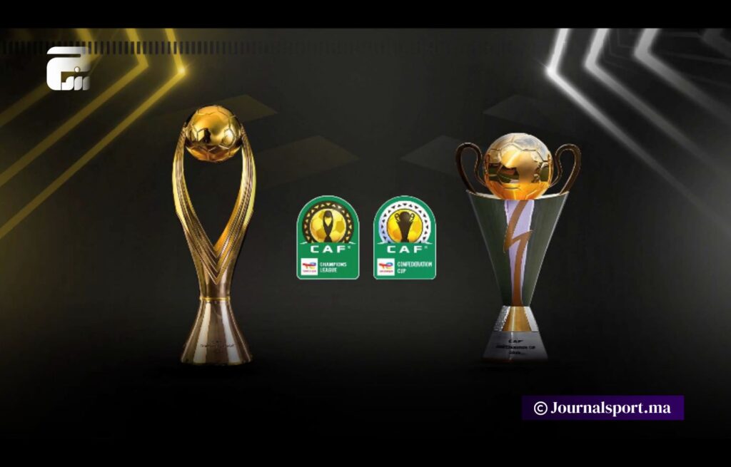 الـ”كاف” يحدد جدول مباريات “دوري االأبطال” و”كأس الكونفدرالية”