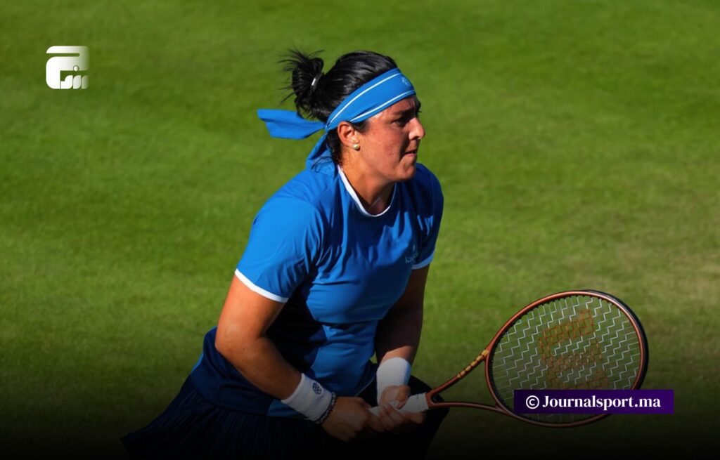 دورة برلين.. فوندروشوفا تهزم جابر وتبلغ نصف النهائي