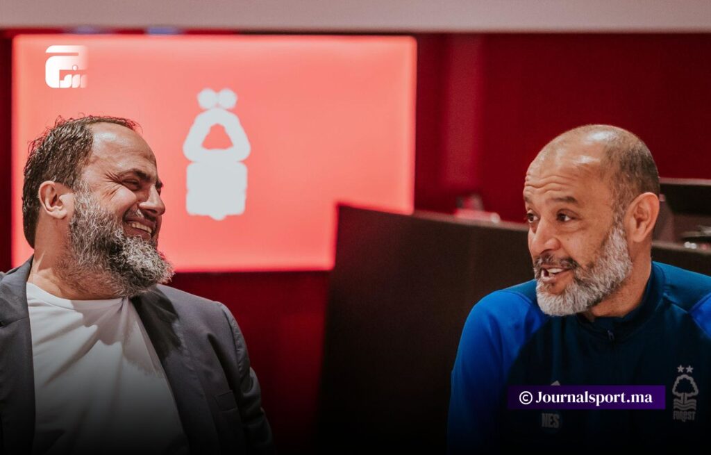 نوتنغهام فوريست يمدد عقد مدربه سانتو لثلاث سنوات