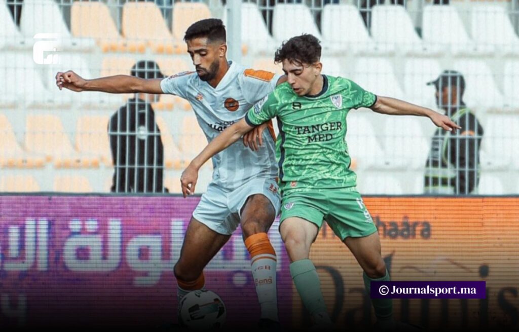 كأس العرش.. نهضة بركان والمغرب التطواني في “صراع التأهل للنهائي”