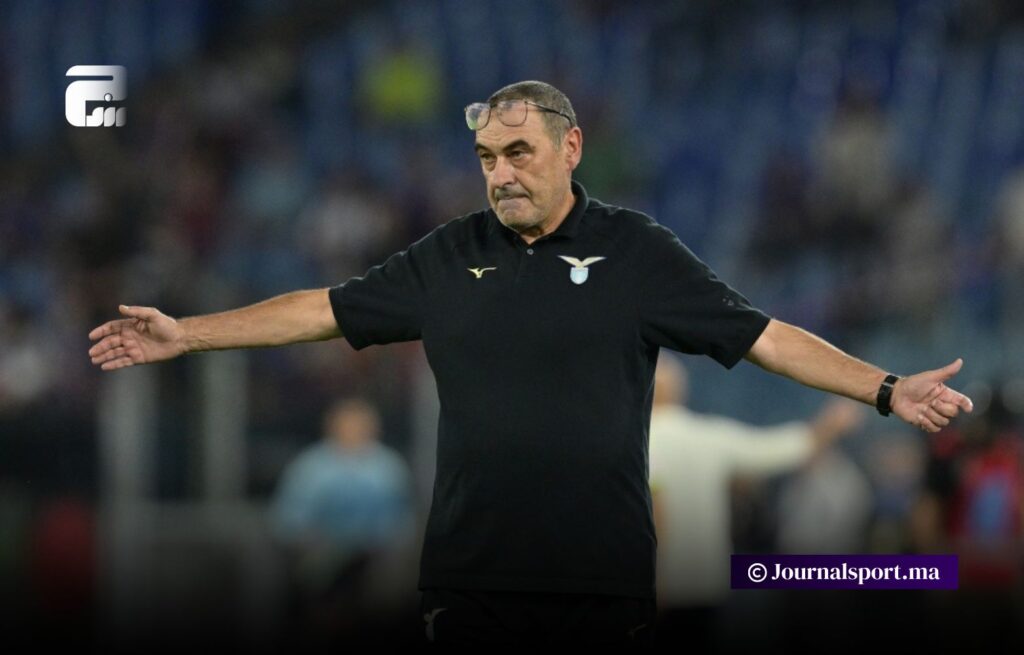 ساري يعود إلى لاتسيو بعد 15 شهرا على رحيله