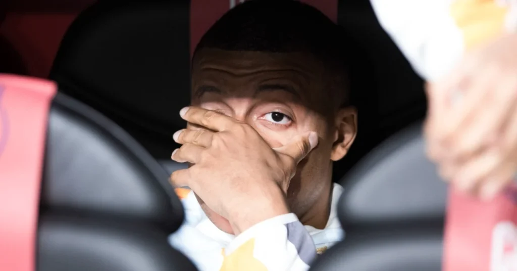 مبابي يغيب عن مواجهة فرنسا ضد أذربيجان