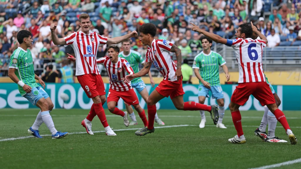 سيميوني: أتلتيكو “جاهز” أخيرا لتحقيق النجاح 