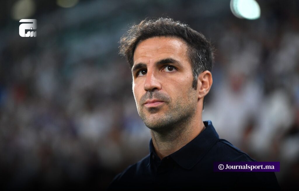 فابريغاس يطلب التعاقد مع لاعب ودادي