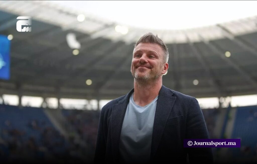 كفاشنيوك مدربا جديدا لكولن الصاعد للبوندسليغا