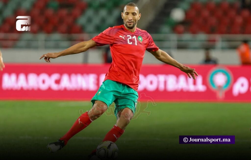 الجيش يقترب من التعاقد مع مدافع الأسود السابق أيت عبد الحميد