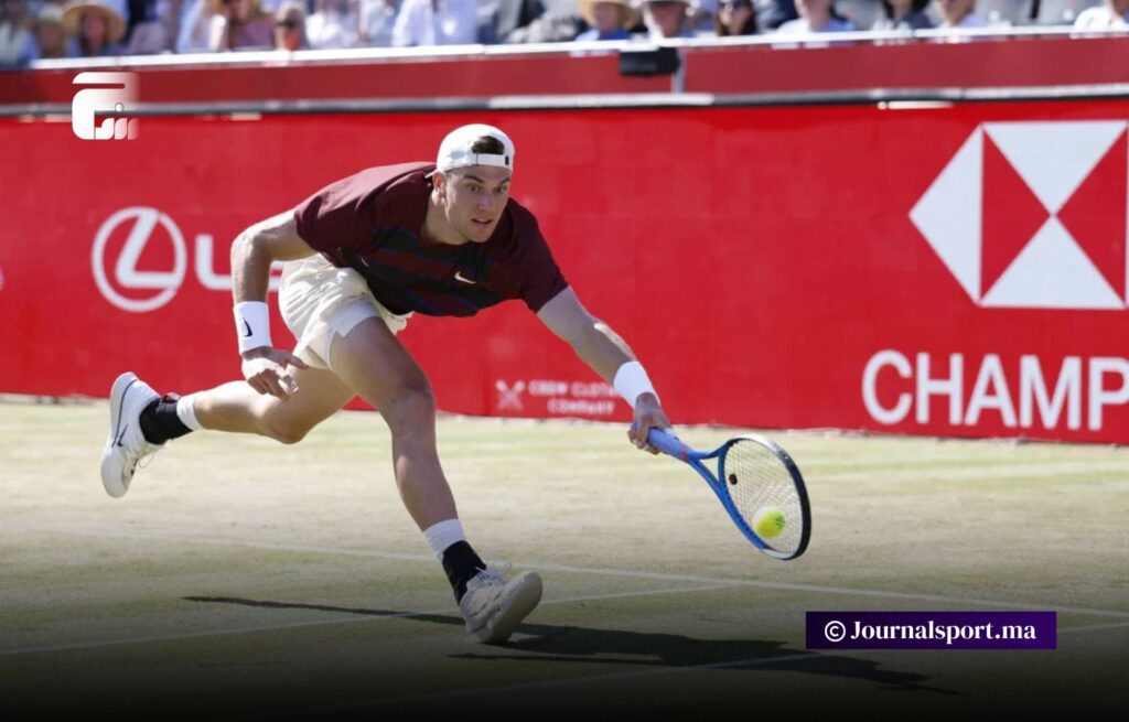 دورة كوينز.. درايبر يعاني لتخطي بوبيرين وبلوغ ربع النهائي