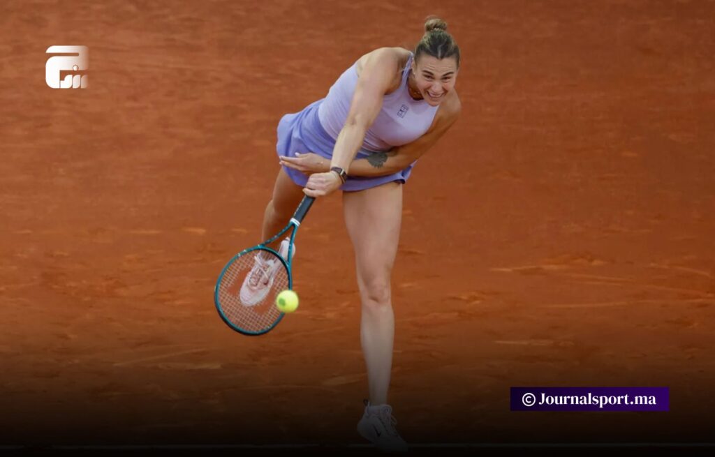 دورة برلين.. سابالينكا الى ربع النهائي