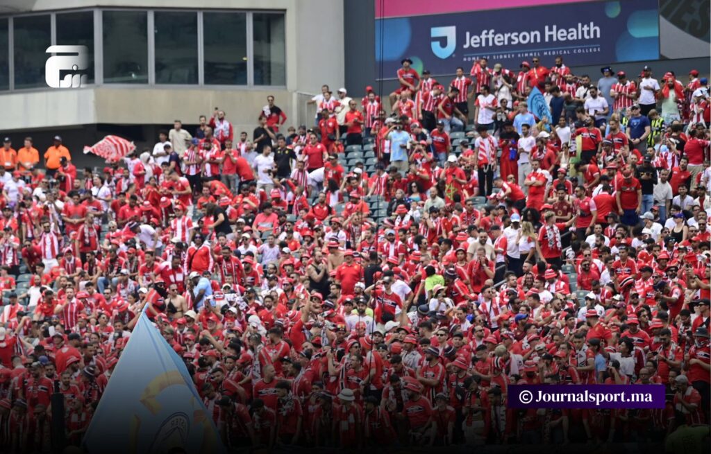 “فيفا”: مواجهة الوداد واليوفي من أبرز مواجهات مونديال الأندية