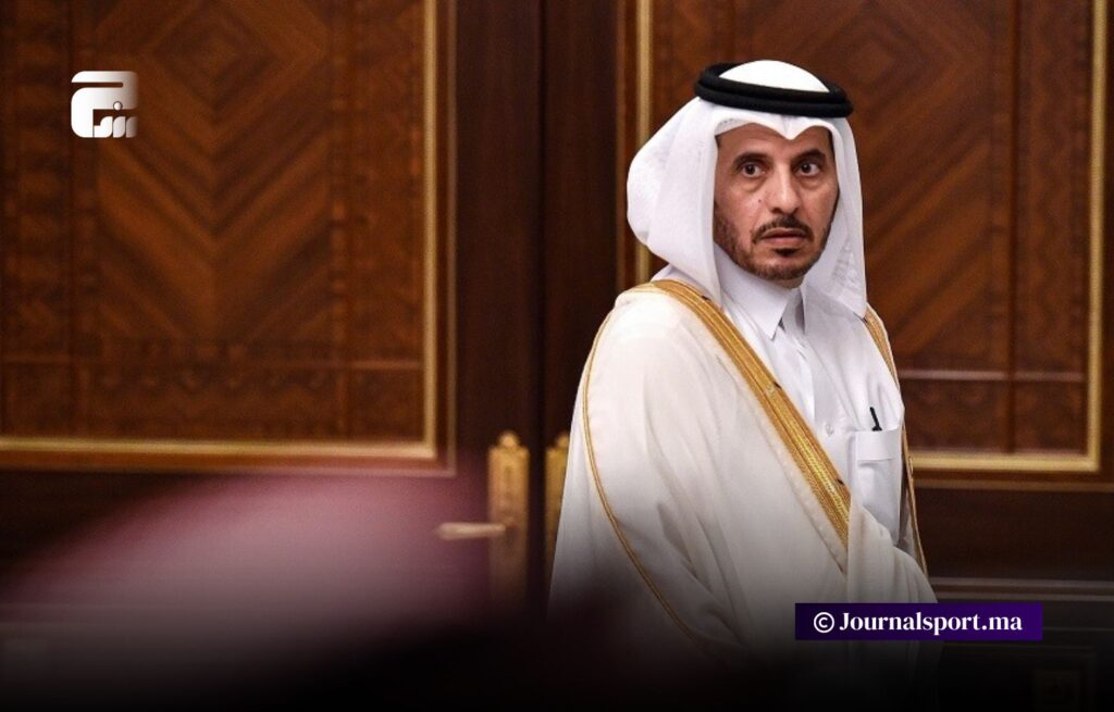 إحالة القطري عبدالله آل ثاني إلى المحاكمة بتهمة سوء الإدارة في نادي ملقة