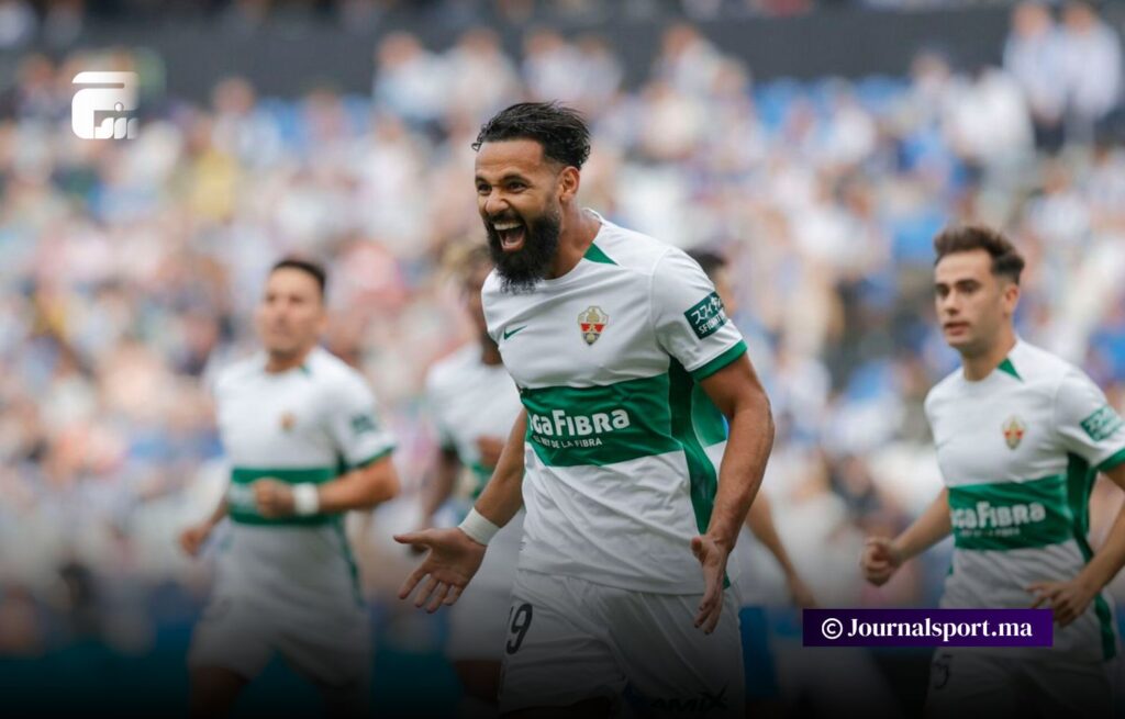 إلتشي يضمن عودته برفقة ليفانتي