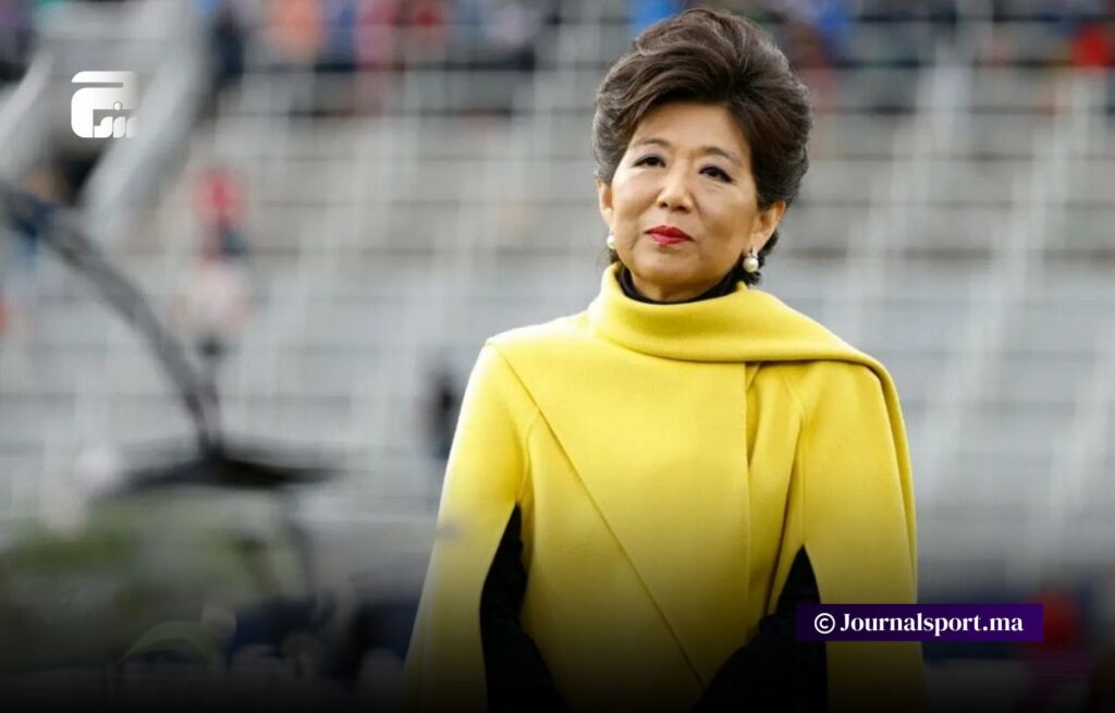 الأمريكية كانغ تتولى رئاسة أولمبيك ليون بعد سقوطه إلى الدرجة الثانية