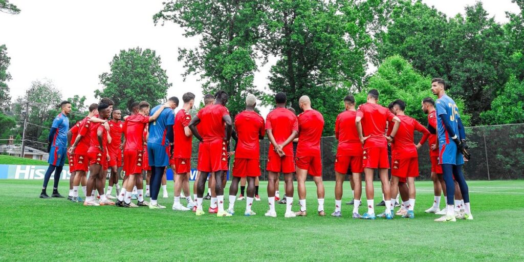 الوداد يستهل تحضيراته لفريق يوفنتوس الإيطالي