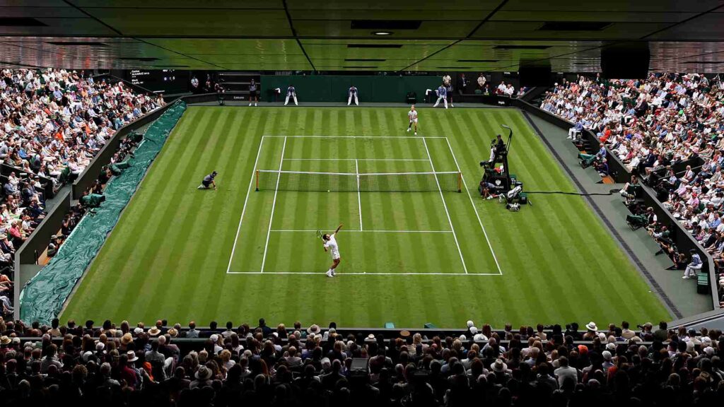 ويمبلدون 2025.. صراع المصنفين على العشب