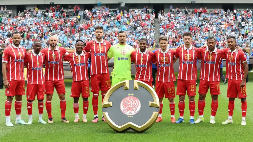 الوداد والعين يكشفان عن تشكيلتيهما في مواجهة مونديال الأندية