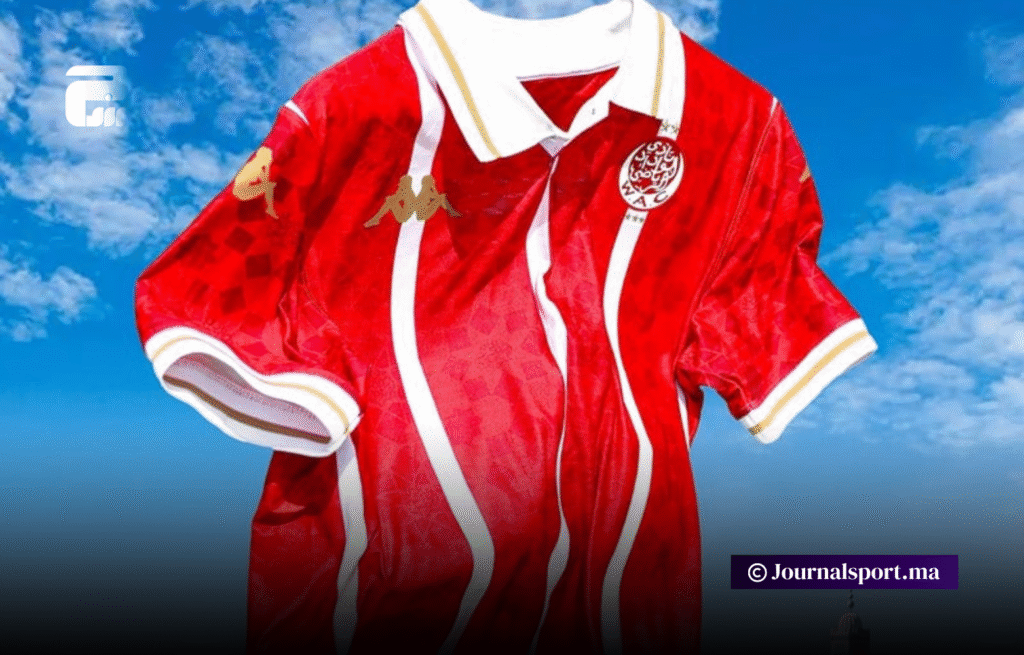 وكيل يعرض على الوداد التعاقد مع مهاجم الرجاء السابق