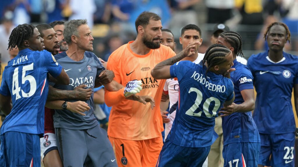 ديمبيليه ولويس إنريكي الأعلى أجرا في الدوري الفرنسي