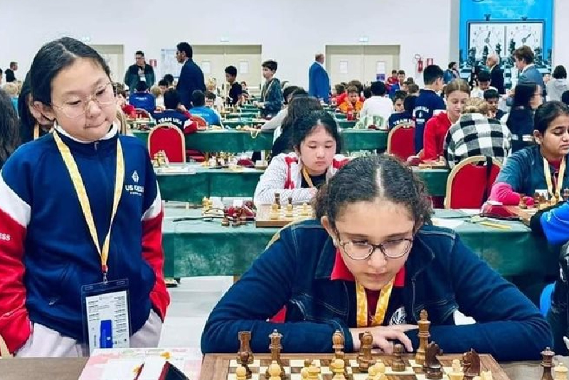 الشطرنج.. تتويج مصرية وفلسطيني ببطولة العرب بالدار البيضاء