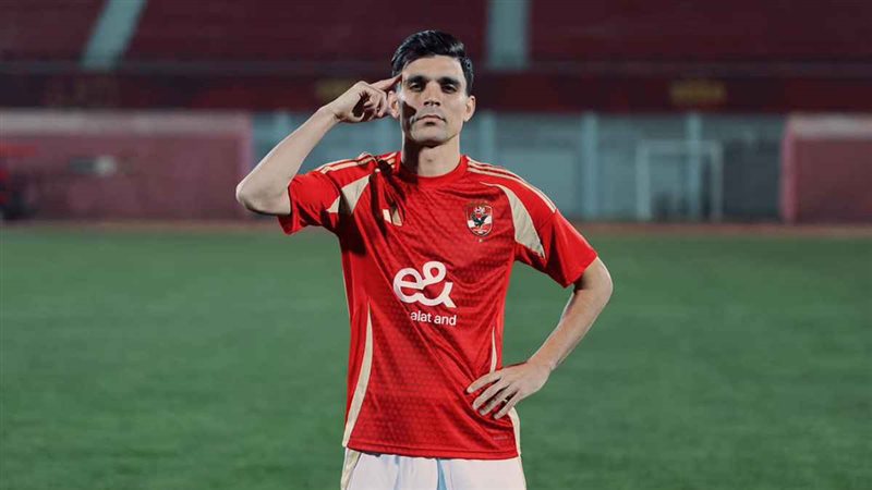 أشرف بن شرقي يقود الأهلي للفوز بكأس السوبر المصري