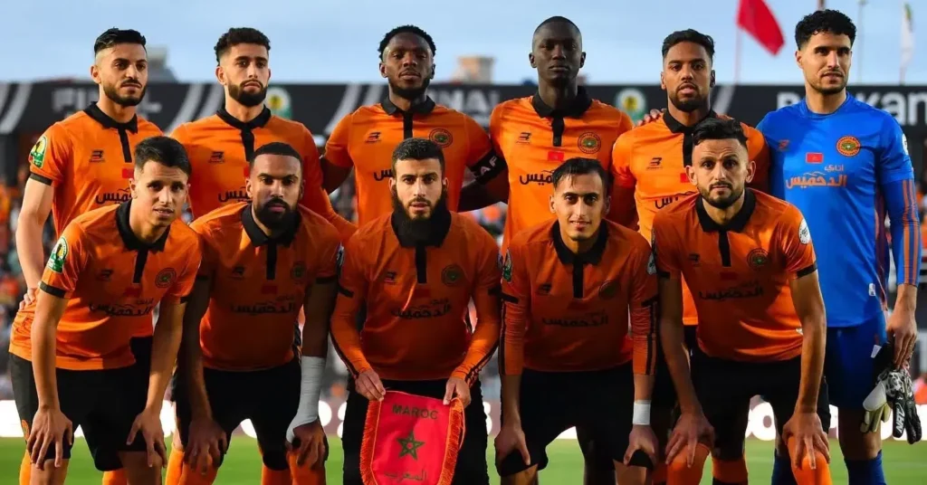 نهضة بركان يعلن عقد جمعه العام في 6 غشت