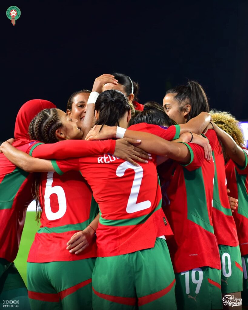 “كان السيدات”.. نهائي المغرب ونيجيريا بشبابيك مغلقة