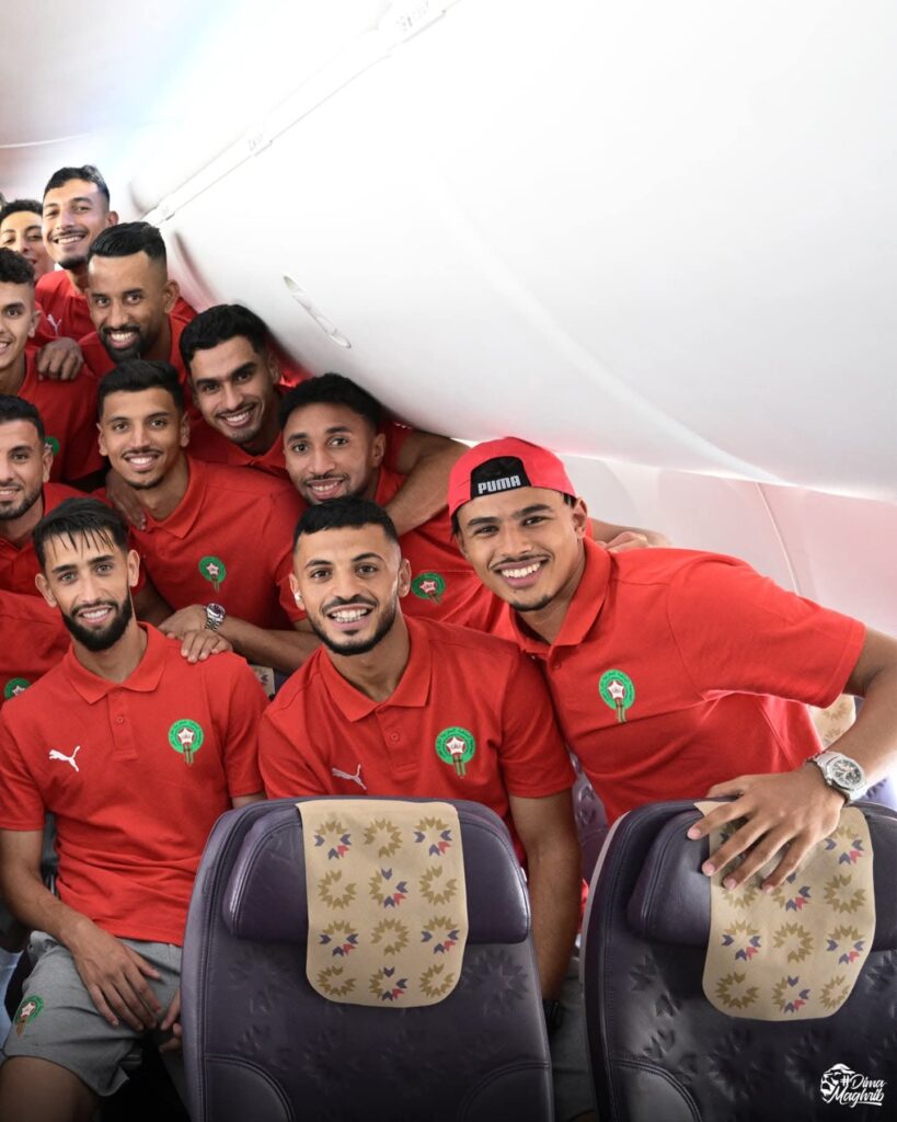 تمهيدا للمشاركة في “الشان”.. منتخب المحليين يتوجه إلى كينيا