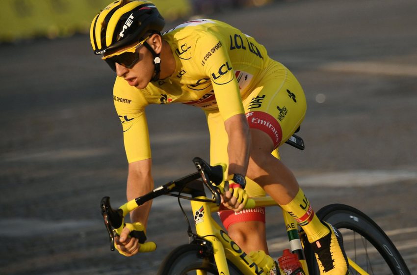 طواف فرنسا للدراجات الهوائية.. السلوفيني بوغاتشار يتوج باللقب للمرة الرابعة