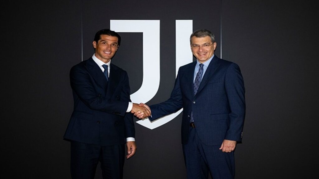 الفرنسي موديستو مديرا فنيا في نادي يوفنتوس