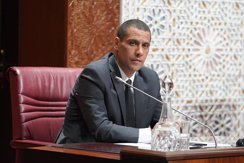 السجن النافذ لرئيس الرجاء السابق محمد بودريقة