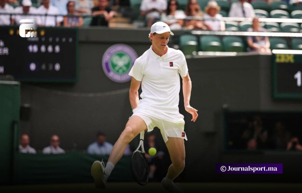 ويمبلدون.. بداية قوية لسينر وانتهاء مشوار بيغولا عند الدور الأول