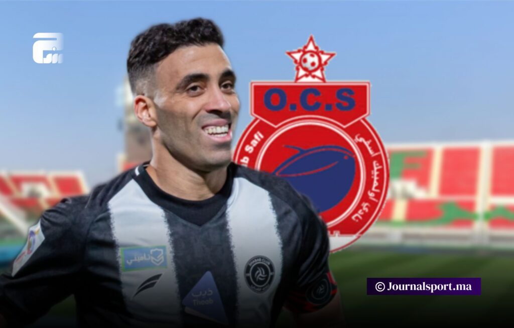 حمد الله يفي بوعده ويكافئ لاعبي أولمبيك آسفي بعد التتويج بكأس العرش