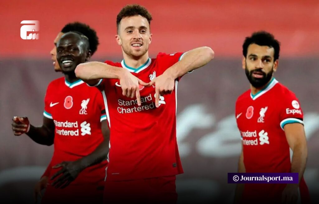 ليفربول “محطم” بسبب وفاة مهاجمه ديوغو جوتا