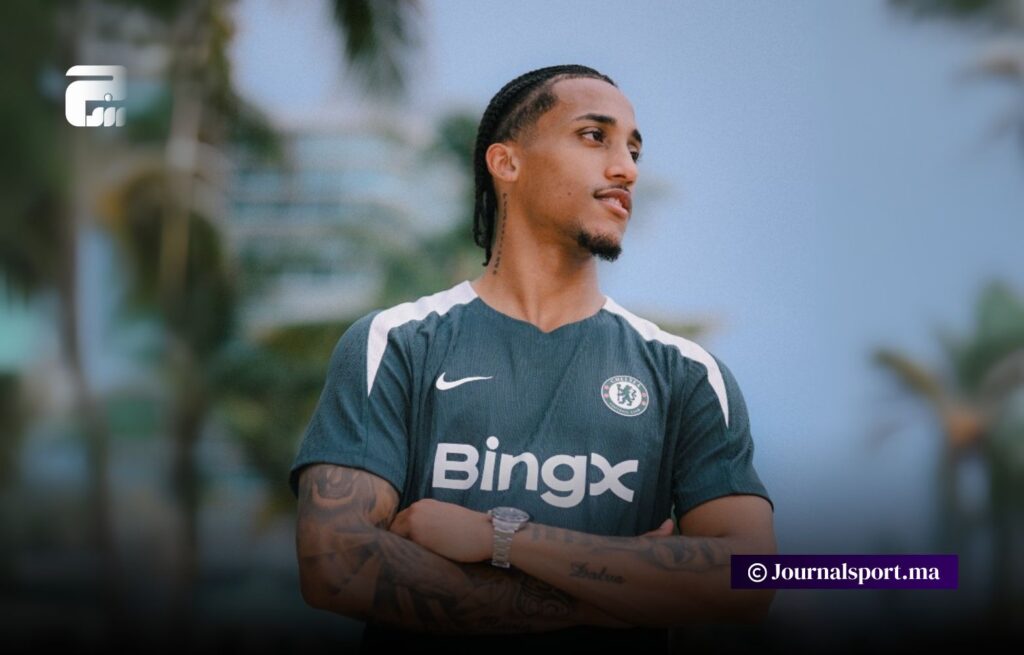 المهاجم البرازيلي بيدرو يعزز صفوف تشلسي أمام بالميراس