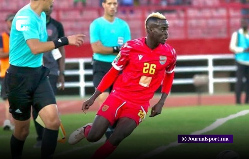 الرجاء يدخل سباق التعاقد مع الموهبة الكاميرونية سيرج داورا