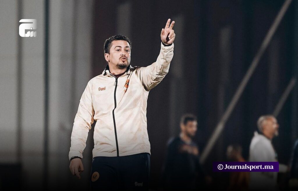 أولمبيك آسفي يقنع الكرمة بمواصلة مهامه مدربا للفريق