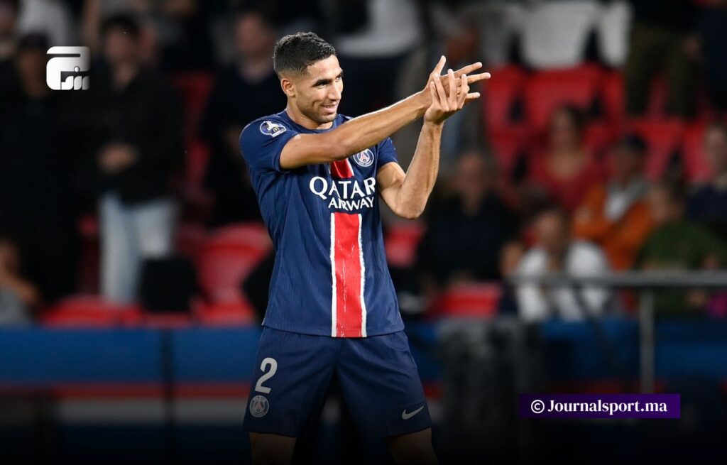 حكيمي وسان جيرمان يراهنان على لقب مونديال الأندية أمام تشيلسي