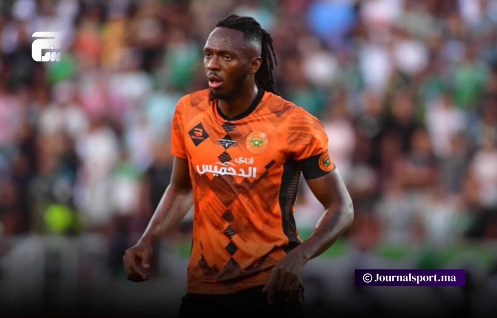 الاتفاق السعودي يستهدف عميد نهضة بركان