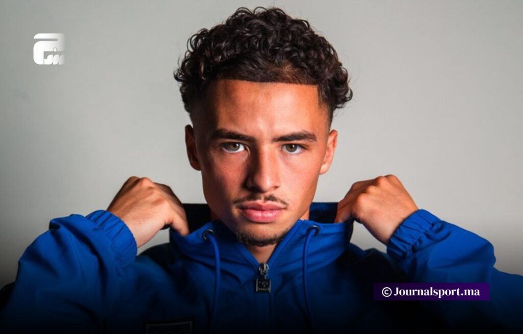 الدولي المغربي شمس الدين طالبي يكشف سبب اختياره الانضمام لفريق سندرلاند الإنجليزي