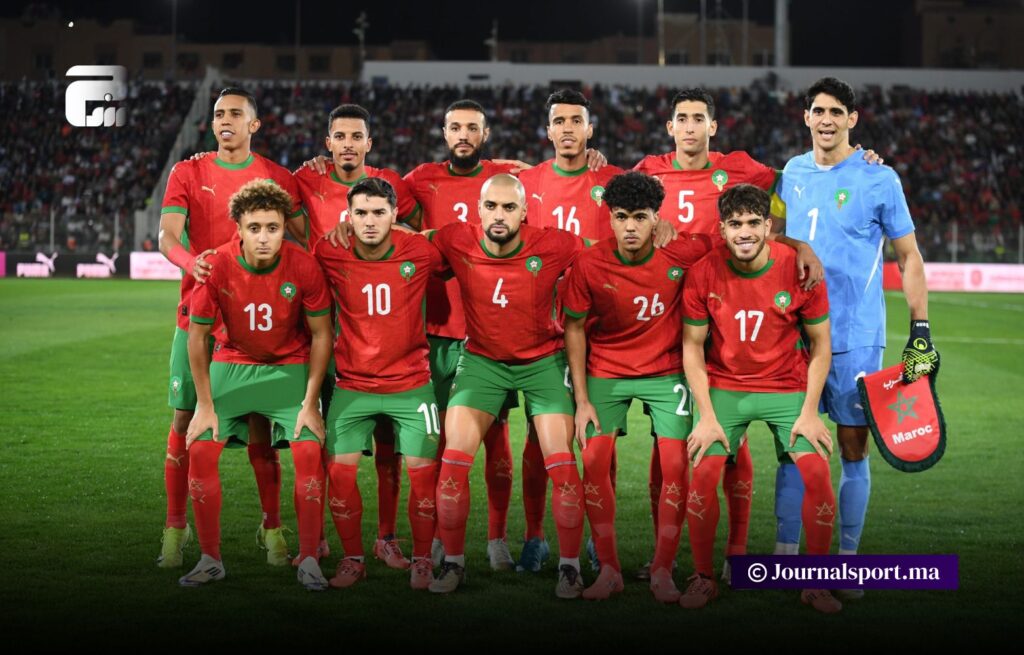 المنتخب المغربي يواصل صدارته القارية ويحافظ على مركزه العالمي