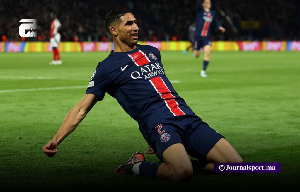 “فيفا”: حكيمي أفضل مدافع وثاني أحسن موزع في مونديال الأندية